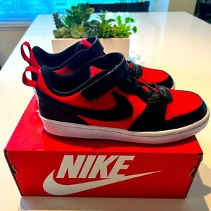 Nike Court Borough Low Recraft Boy Shoes